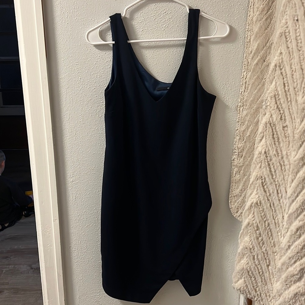 JAYGODFREY Navy dress. Size 4